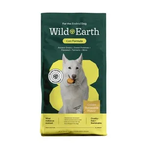 28lb Wild Earth Golden Rotisserie - Health/First Aid
